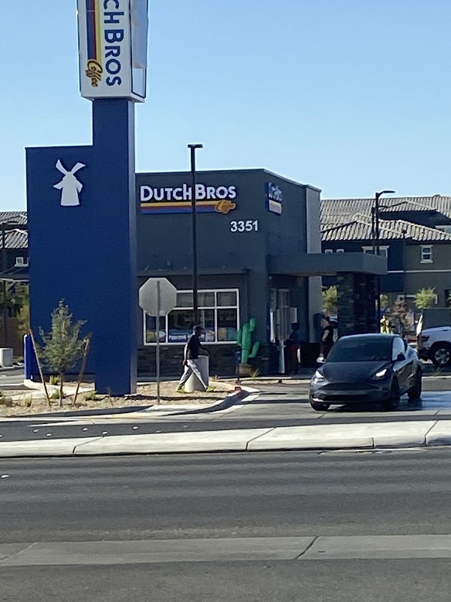 Dutch Bros Coffee Las Vegas