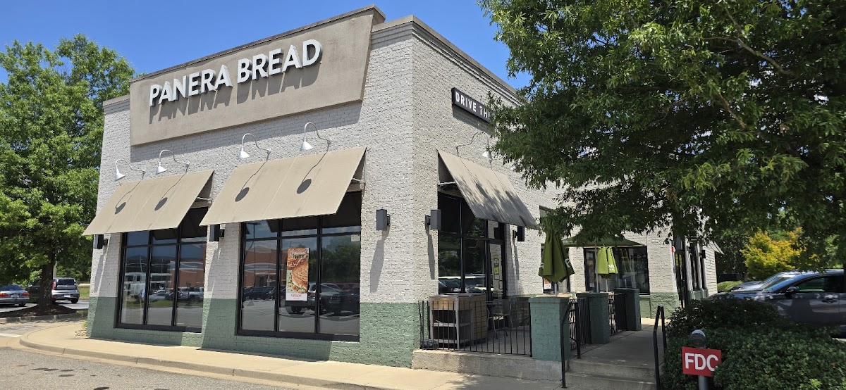 Panera Bread Spartanburg